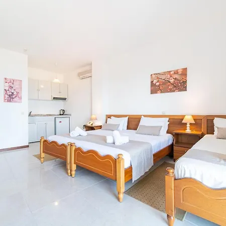 Apartment 75 Steps Taverna Three-bedroom Kato Spilaion